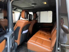 Mercedes-Benz G 55 AMG Brabus пакет - 95000 лв. - 45698965 12