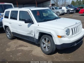  Jeep Patriot