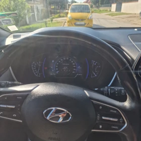 Обява за продажба на Hyundai Santa fe ~38 800 лв. - изображение 8