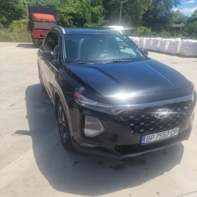 Обява за продажба на Hyundai Santa fe ~38 800 лв. - изображение 1