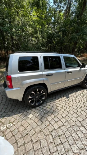  Jeep Patriot