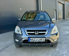     Honda Cr-v 2.0 i-vtec/EXECUTIVE/4x4