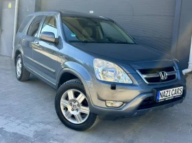     Honda Cr-v 2.0 i-vtec/EXECUTIVE/4x4