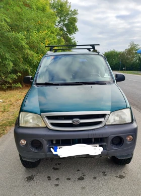     Daihatsu Terios