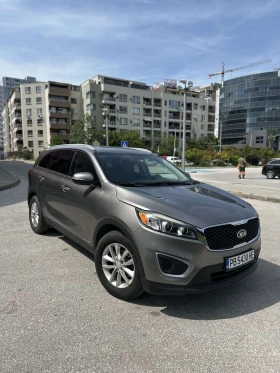     Kia Sorento LX 3.3L AWD 6+ 1  