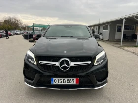 Mercedes-Benz GLE 350 Coupe - 66900 лв. / 34205.43 € - 57514016 2