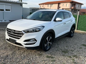����� �� �������� �� Hyundai Tucson 1.7 CRDI / AUTOMAT 