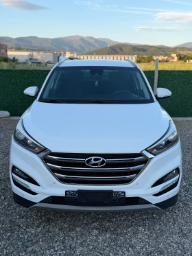 Hyundai Tucson 1.7 CRDI / AUTOMAT  - 12700 € / 24839.04 лв. - 42022512 2