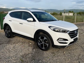 ����� �� �������� �� Hyundai Tucson 1.7 CRDI / AUTOMAT 