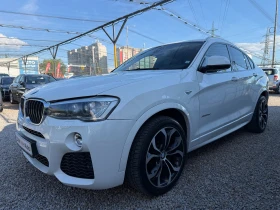 BMW X4 2.0d xDrive/M-пакет/AUT/NAVI/КАМЕРА