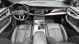 Audi Q8 55 TFSI HEAD UP/PANORAMA/360CAM/�������/���������/ | Mobile.bg � ����� ������ 6
