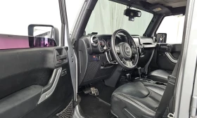 Jeep Wrangler 4Х4 * КОЖА * ПОДГРЕВИ * КАМЕРА | Auto.bg — изображение 9
