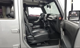 Jeep Wrangler 4Х4 * КОЖА * ПОДГРЕВИ * КАМЕРА | Auto.bg — изображение 8
