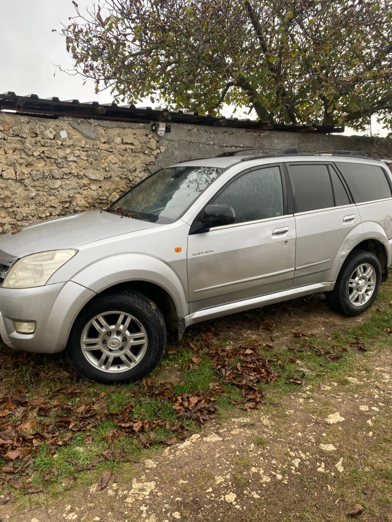 Great Wall Hover H5 Бензин Газ 4х4, снимка 9 - Автомобили и джипове - 47388198