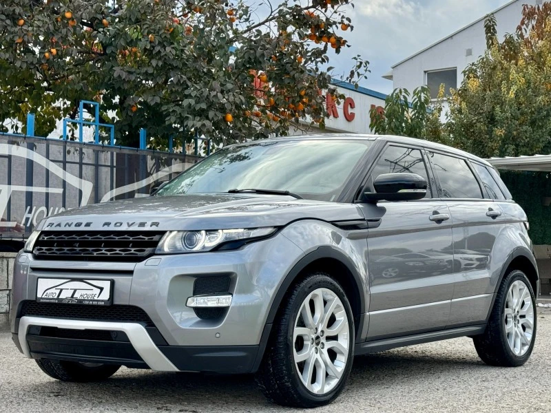 Land Rover Range Rover Evoque Dynamic* SD4* 190КС.* 4x4* , снимка 6 - Автомобили и джипове - 43131135