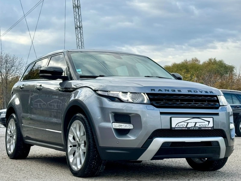 Land Rover Range Rover Evoque Dynamic* SD4* 190КС.* 4x4* , снимка 1 - Автомобили и джипове - 43131135