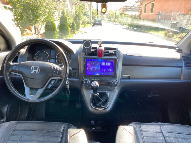 Honda Cr-v, снимка 8 - Автомобили и джипове - 47452868