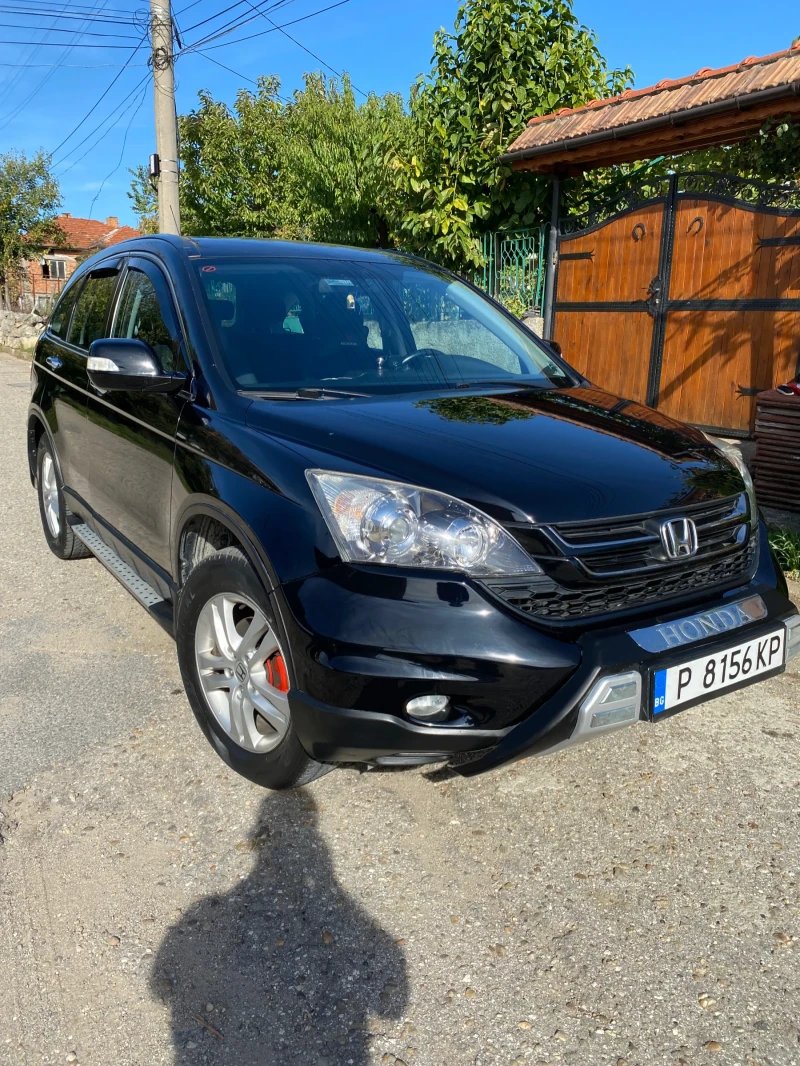 Honda Cr-v, снимка 1 - Автомобили и джипове - 47452868