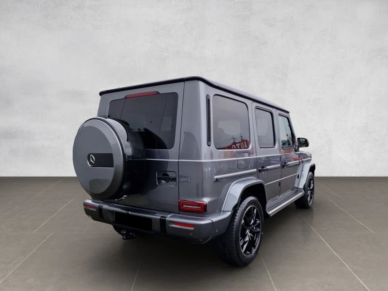 Mercedes-Benz G 500 AMG/FACELIFT/EXCLUSIV/MANUFAKTUR/BURM/360/NIGHT/  , снимка 8 - Автомобили и джипове - 48982690