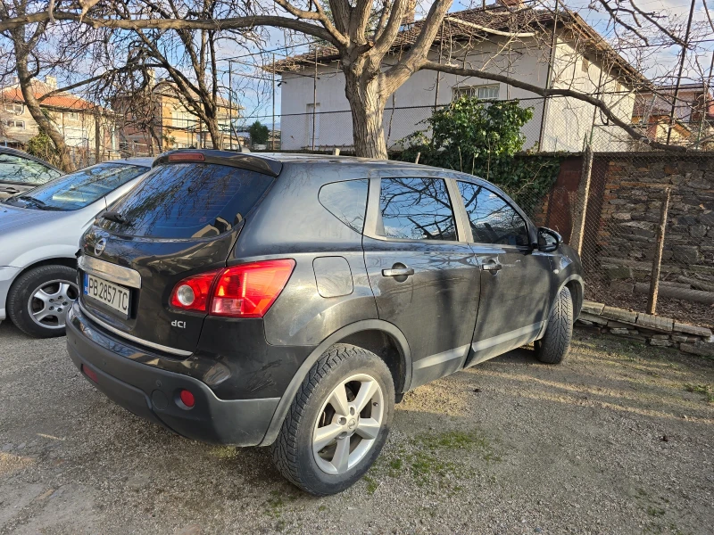 Nissan Qashqai, снимка 3 - Автомобили и джипове - 48999242