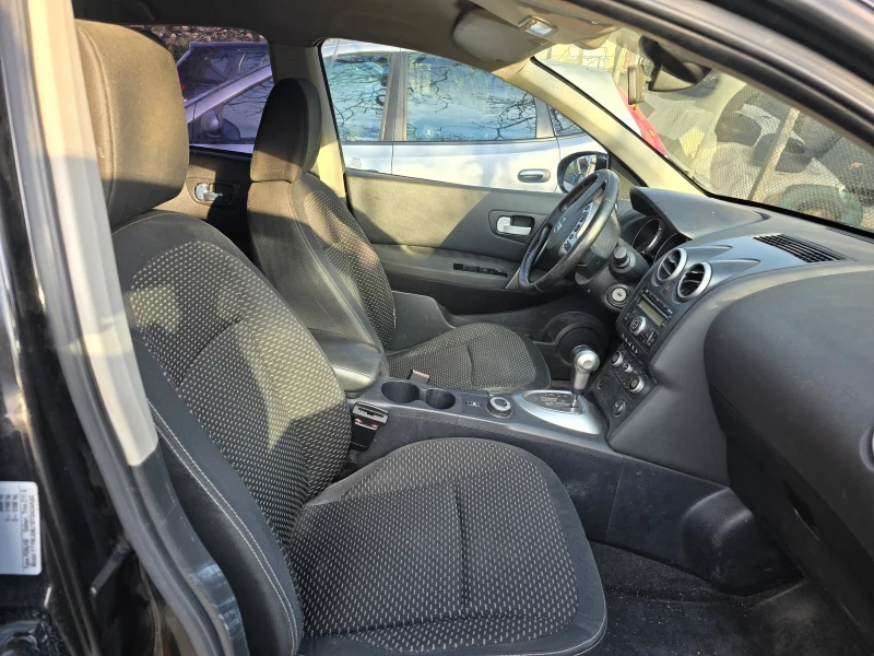 Nissan Qashqai, снимка 4 - Автомобили и джипове - 48999242