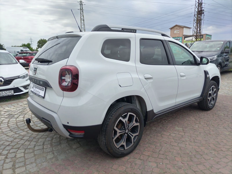Dacia Duster TCe 150 к.с. GPF Бензин 4x4 Stop & Start BVM6, снимка 7 - Автомобили и джипове - 51433056
