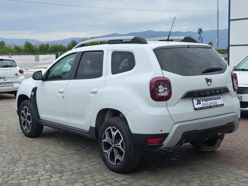 Dacia Duster TCe 150 к.с. GPF Бензин 4x4 Stop & Start BVM6, снимка 5 - Автомобили и джипове - 51433056