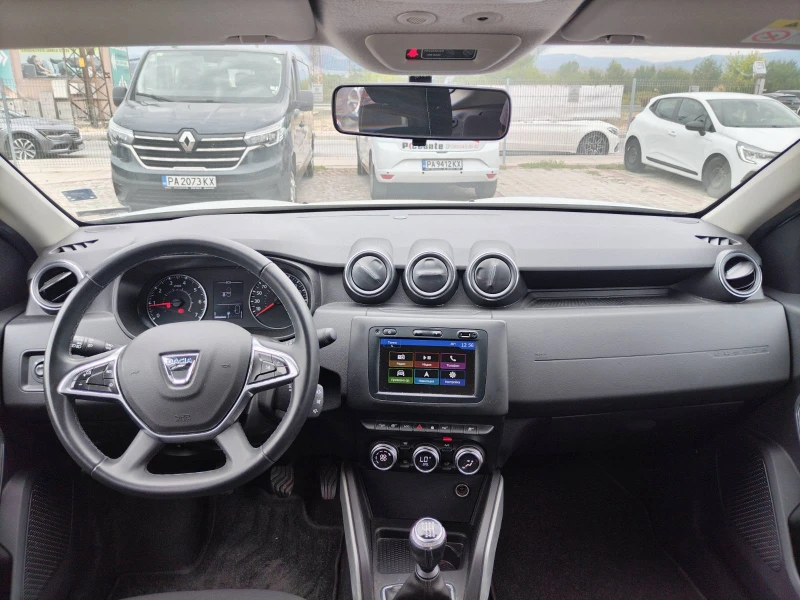 Dacia Duster TCe 150 к.с. GPF Бензин 4x4 Stop & Start BVM6, снимка 8 - Автомобили и джипове - 51433056