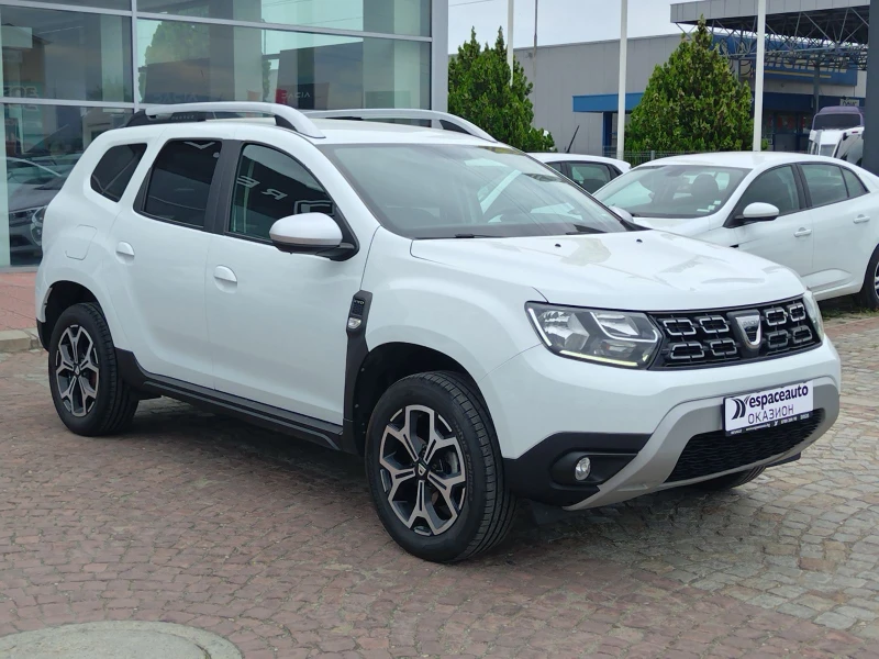 Dacia Duster TCe 150 к.с. GPF Бензин 4x4 Stop & Start BVM6, снимка 3 - Автомобили и джипове - 51433056