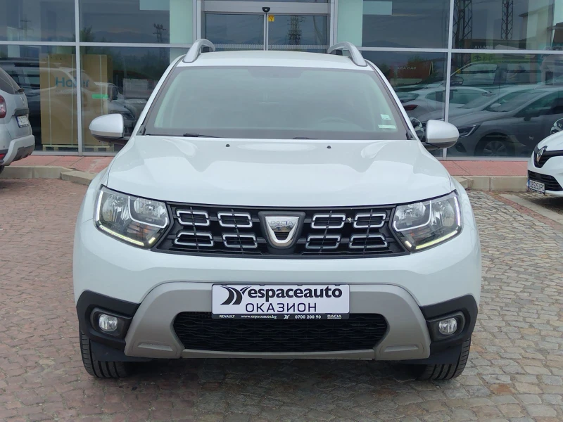 Dacia Duster TCe 150 к.с. GPF Бензин 4x4 Stop & Start BVM6, снимка 2 - Автомобили и джипове - 51433056