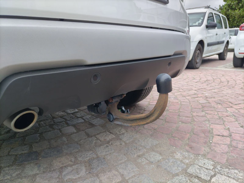 Dacia Duster TCe 150 к.с. GPF Бензин 4x4 Stop & Start BVM6, снимка 17 - Автомобили и джипове - 51433056