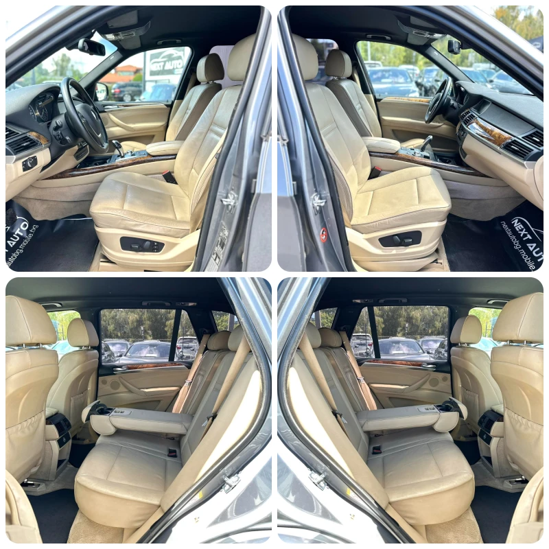 BMW X5 3.0D 235HP AUTOMAT КОЖА, снимка 12 - Автомобили и джипове - 51690340
