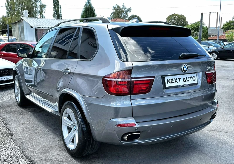 BMW X5 3.0D 235HP AUTOMAT КОЖА, снимка 7 - Автомобили и джипове - 51690340