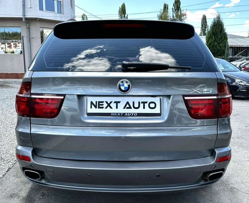 BMW X5 3.0D 235HP AUTOMAT КОЖА, снимка 6 - Автомобили и джипове - 51690340