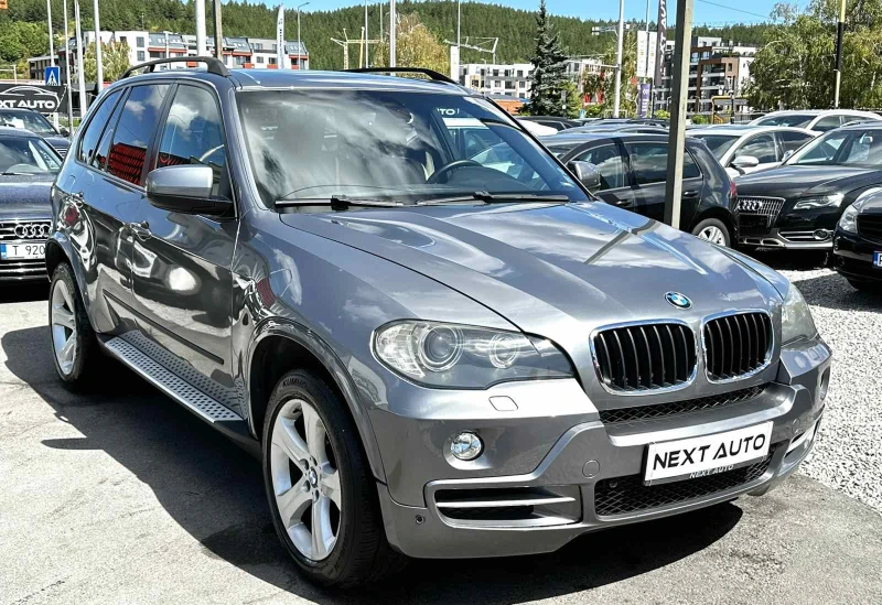 BMW X5 3.0D 235HP AUTOMAT КОЖА, снимка 3 - Автомобили и джипове - 51690340