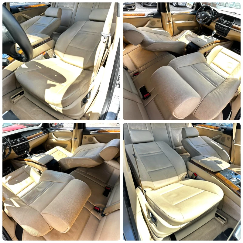 BMW X5 3.0D 235HP AUTOMAT КОЖА, снимка 13 - Автомобили и джипове - 51690340