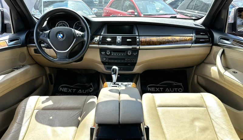 BMW X5 3.0D 235HP AUTOMAT КОЖА, снимка 10 - Автомобили и джипове - 51690340