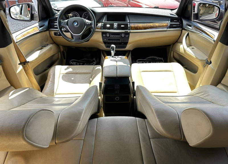 BMW X5 3.0D 235HP AUTOMAT КОЖА, снимка 9 - Автомобили и джипове - 51690340