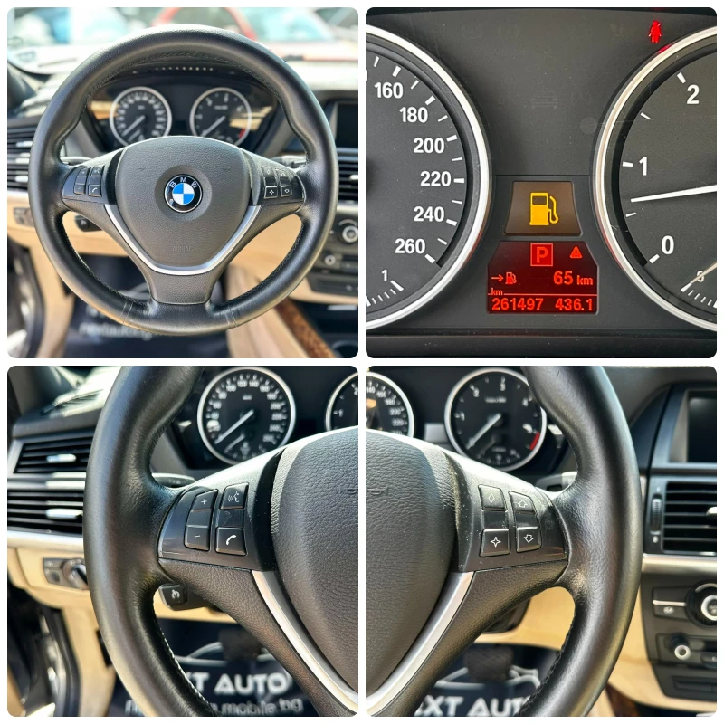 BMW X5 3.0D 235HP AUTOMAT КОЖА, снимка 14 - Автомобили и джипове - 51690340