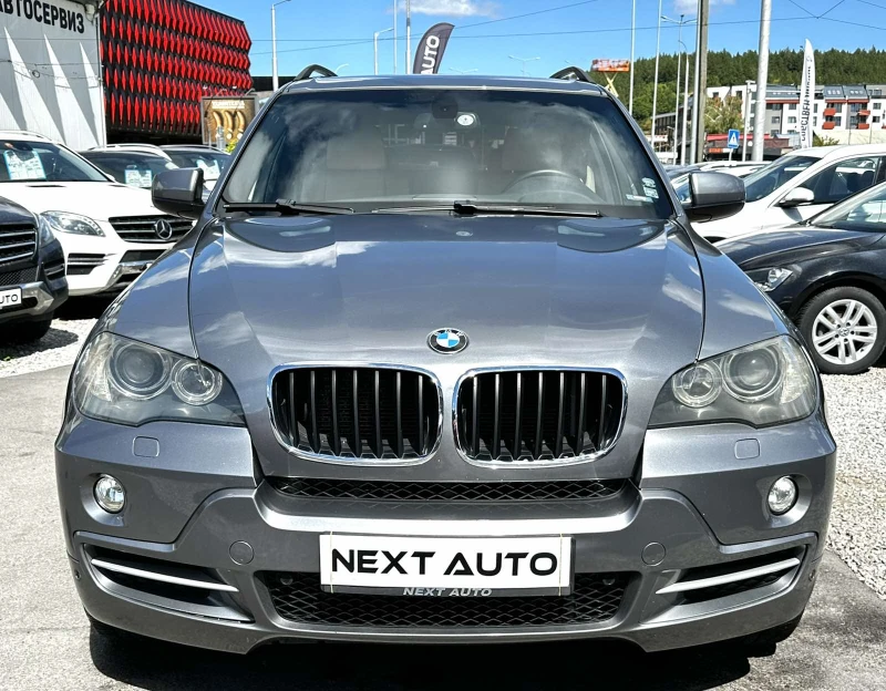 BMW X5 3.0D 235HP AUTOMAT КОЖА, снимка 2 - Автомобили и джипове - 51690340