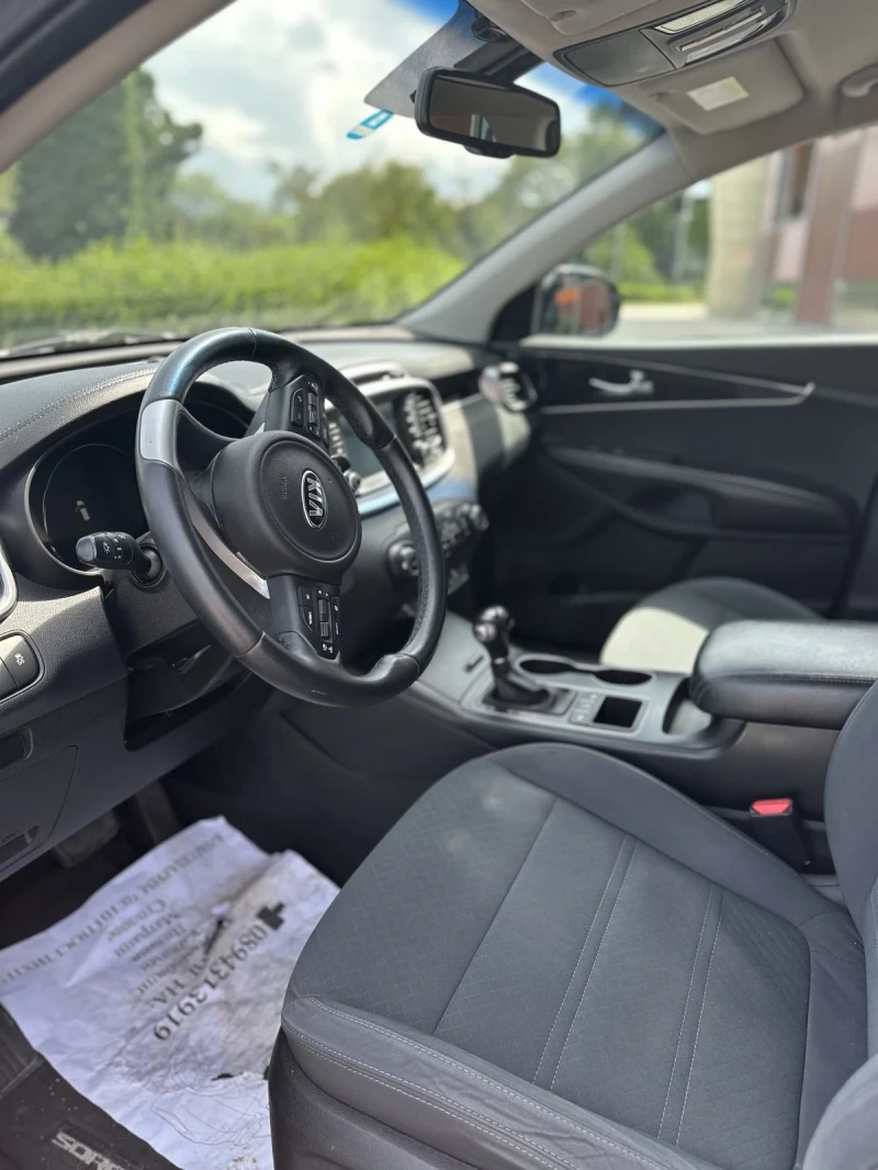 Kia Sorento LX 3.3L AWD 6+ 1 ВСИЧКИ ЕКСТРИ, снимка 13 - Автомобили и джипове - 52597939