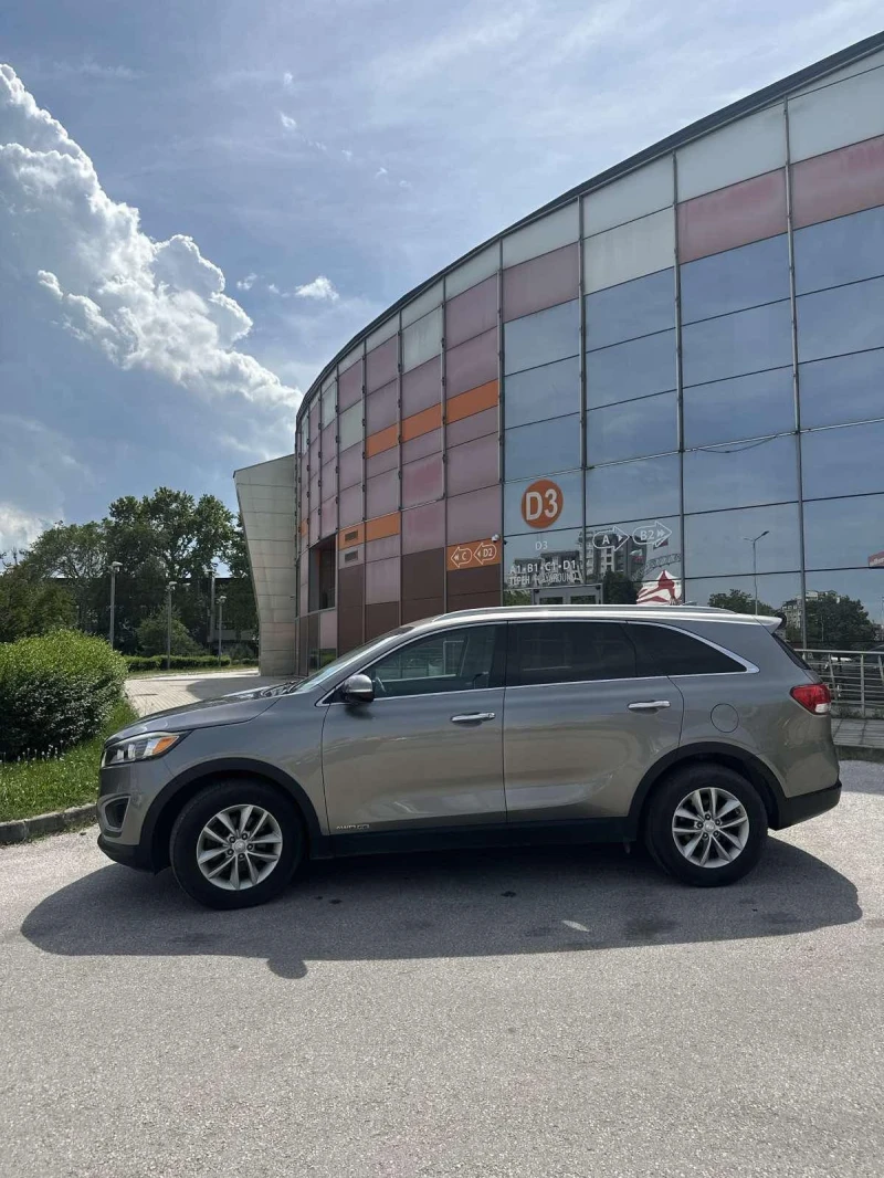 Kia Sorento LX 3.3L AWD 6+ 1 ВСИЧКИ ЕКСТРИ, снимка 6 - Автомобили и джипове - 52597939