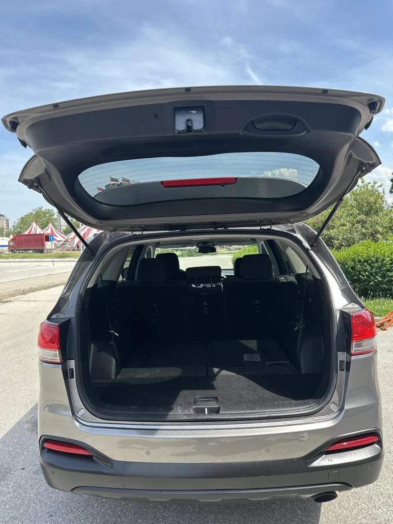 Kia Sorento LX 3.3L AWD 6+ 1 ВСИЧКИ ЕКСТРИ, снимка 8 - Автомобили и джипове - 52597939