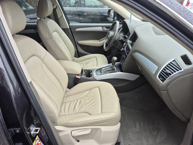 Audi Q5 2.0TDI-QUATTRO-BANG&OLUFSEN* * * , снимка 10 - Автомобили и джипове - 52320600