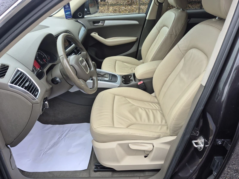 Audi Q5 2.0TDI-QUATTRO-BANG&OLUFSEN* * * , снимка 8 - Автомобили и джипове - 52320600