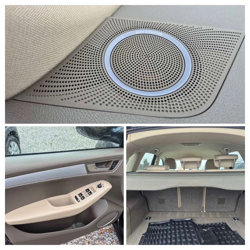 Audi Q5 2.0TDI-QUATTRO-BANG&OLUFSEN* * * , снимка 15 - Автомобили и джипове - 52320600