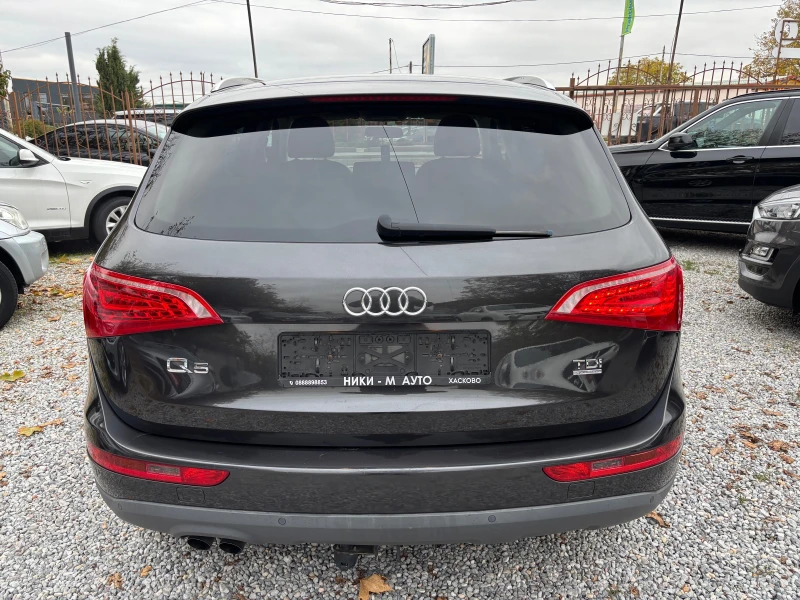 Audi Q5 2.0TDI-QUATTRO-BANG&OLUFSEN* * * , снимка 4 - Автомобили и джипове - 52320600