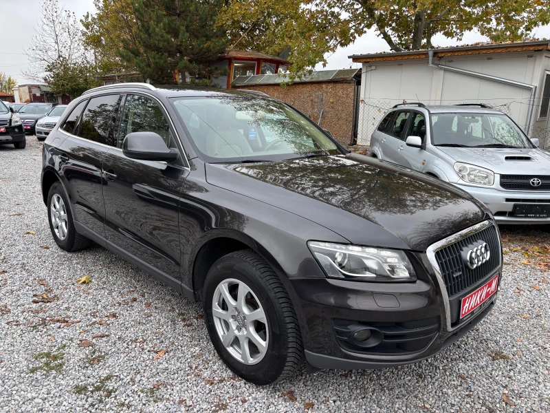 Audi Q5 2.0TDI-QUATTRO-BANG&OLUFSEN* * * , снимка 2 - Автомобили и джипове - 52320600
