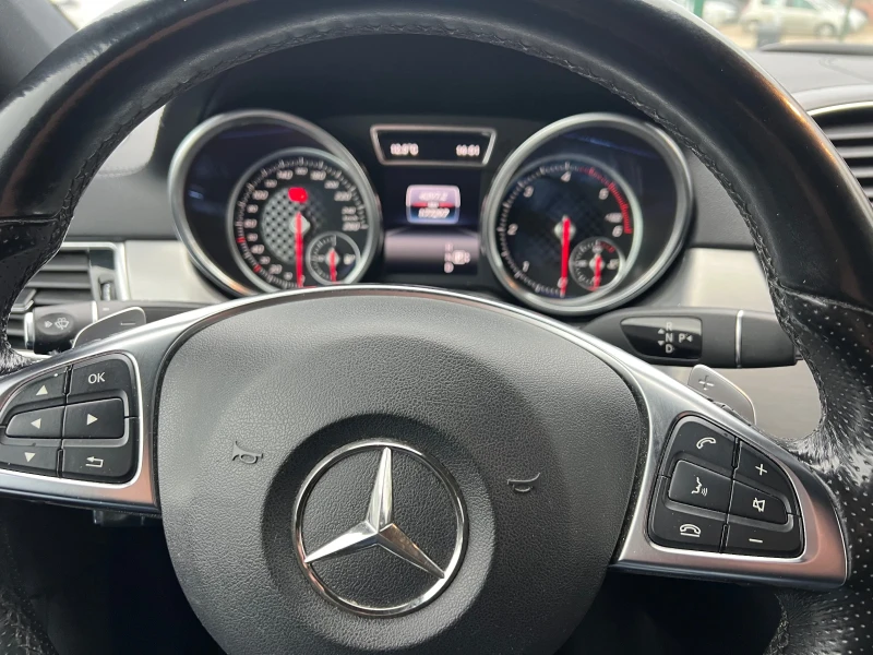 Mercedes-Benz GLE 350 COUPE/AMG/HARMON CARDEN/360 , снимка 14 - Автомобили и джипове - 52426495