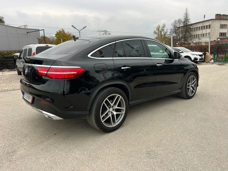 Mercedes-Benz GLE 350 COUPE/AMG/HARMON CARDEN/360 , снимка 5 - Автомобили и джипове - 52426495